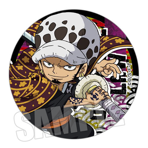 One Piece Anime Badge Collecti - огляд і ціна Anime Merchandise Types