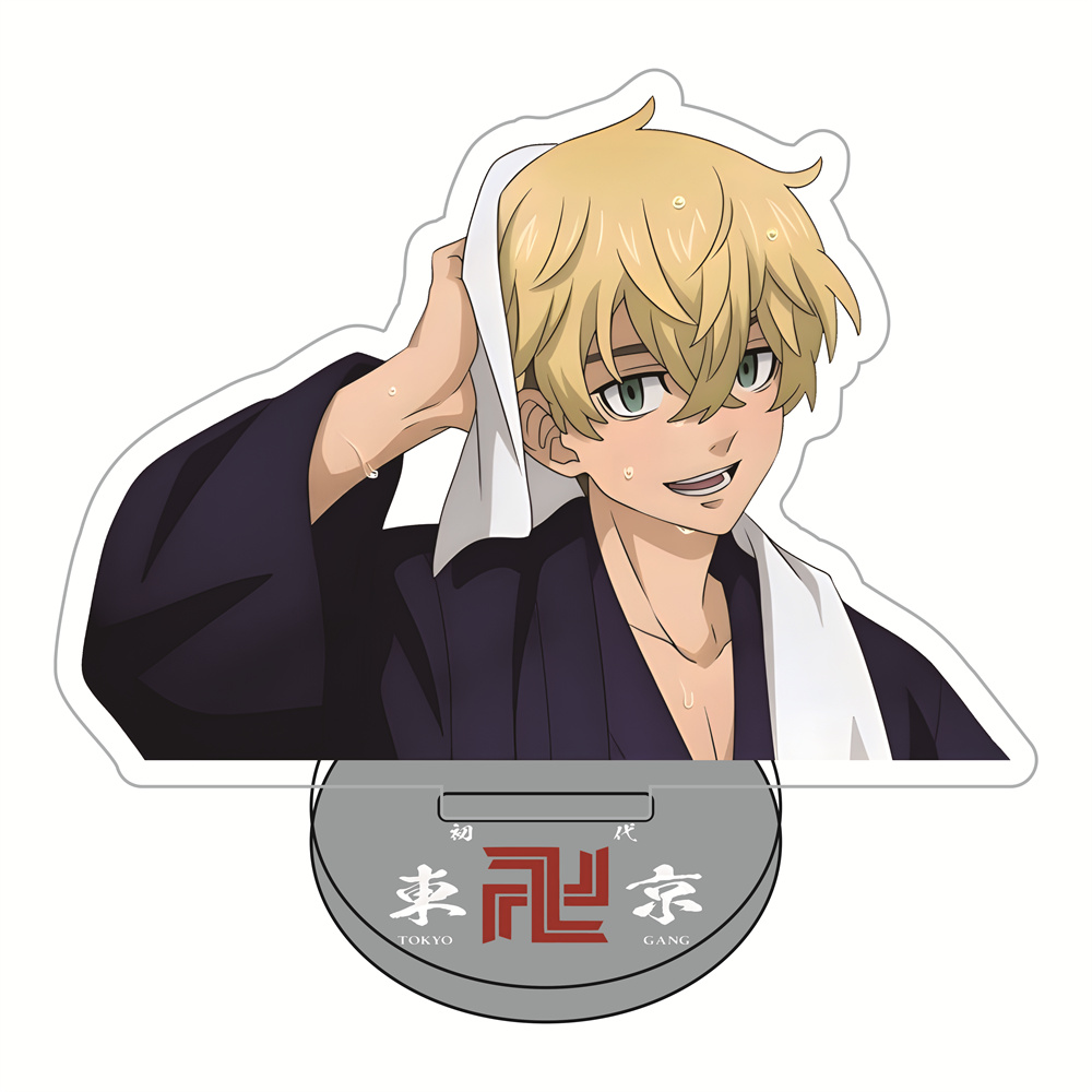 Tokyo Revengers 10cm Acrylic S - огляд і ціна Anime Merchandise In Tokyo