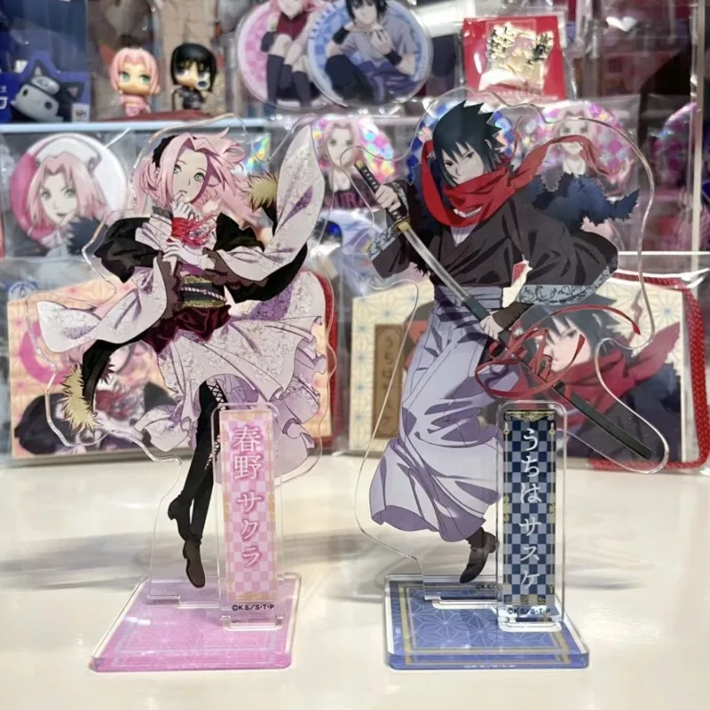 15cm Narutos Sasuke & Sakura 3 - огляд і ціна Anime Merchandise Naruto