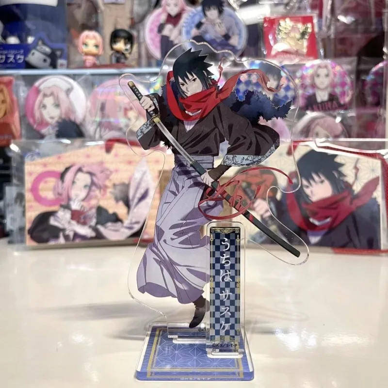 15cm Narutos Sasuke & Sakura 3 - огляд і ціна Anime Merchandise Naruto