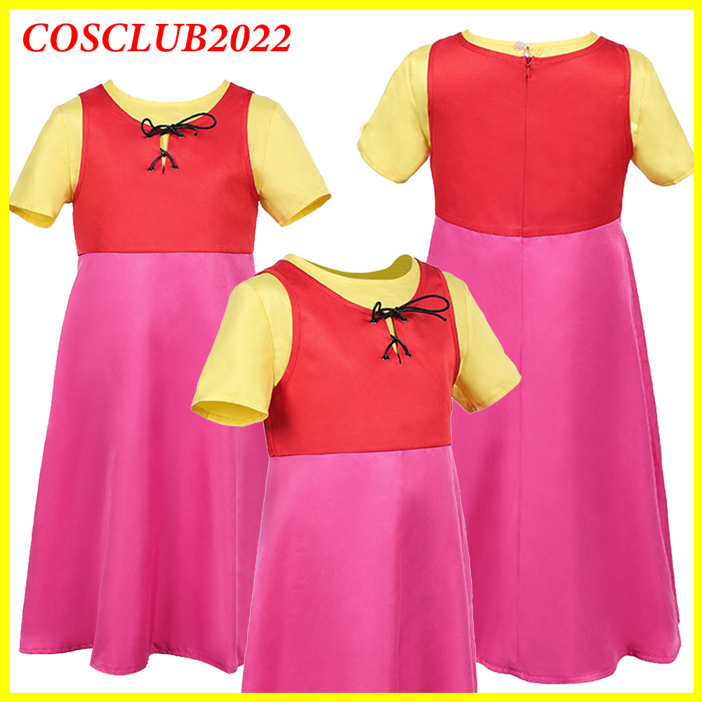 Heidi Cosplay T-shirt Dress Co - огляд і ціна Anime Themed Merchandise