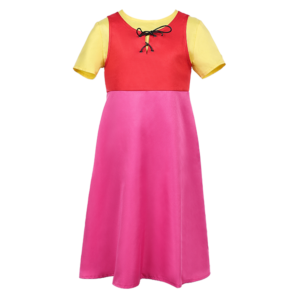 Heidi Cosplay T-shirt Dress Co - огляд і ціна Anime Themed Merchandise