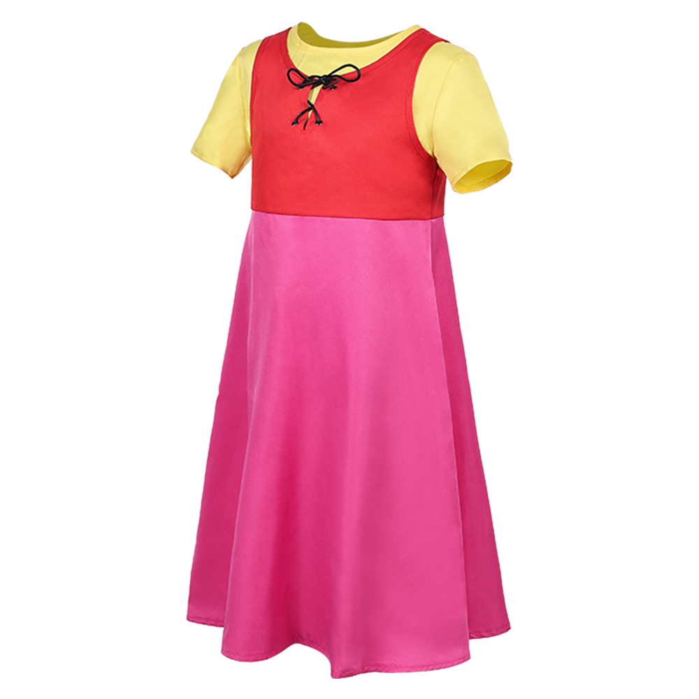 Heidi Cosplay T-shirt Dress Co - огляд і ціна Anime Themed Merchandise