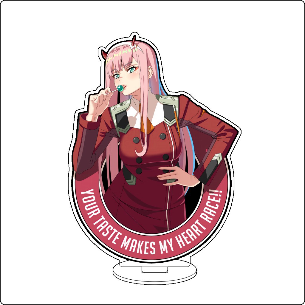 16CM Anime Darling In The Fran - огляд і ціна Given Anime Merchandise