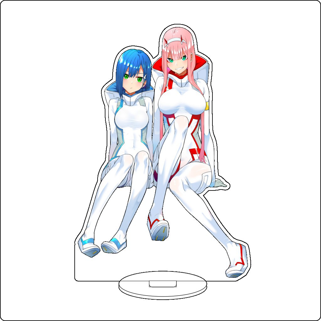 16CM Anime Darling In The Fran - огляд і ціна Given Anime Merchandise