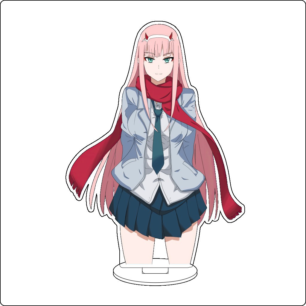 16CM Anime Darling In The Fran - огляд і ціна Given Anime Merchandise
