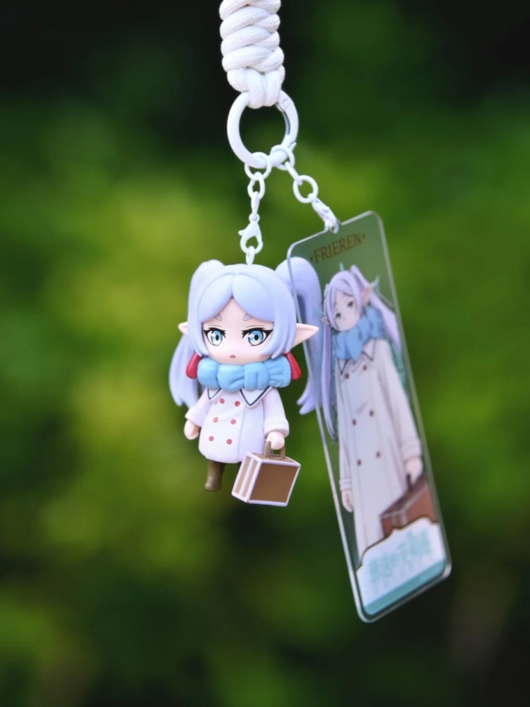 Official Frieren Beyond Journe - огляд і ціна Anime Merchandise Box Set