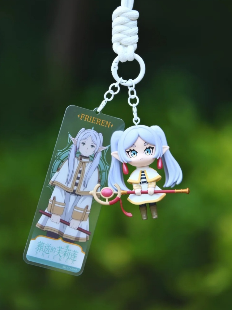 Official Frieren Beyond Journe - огляд і ціна Anime Merchandise Box Set