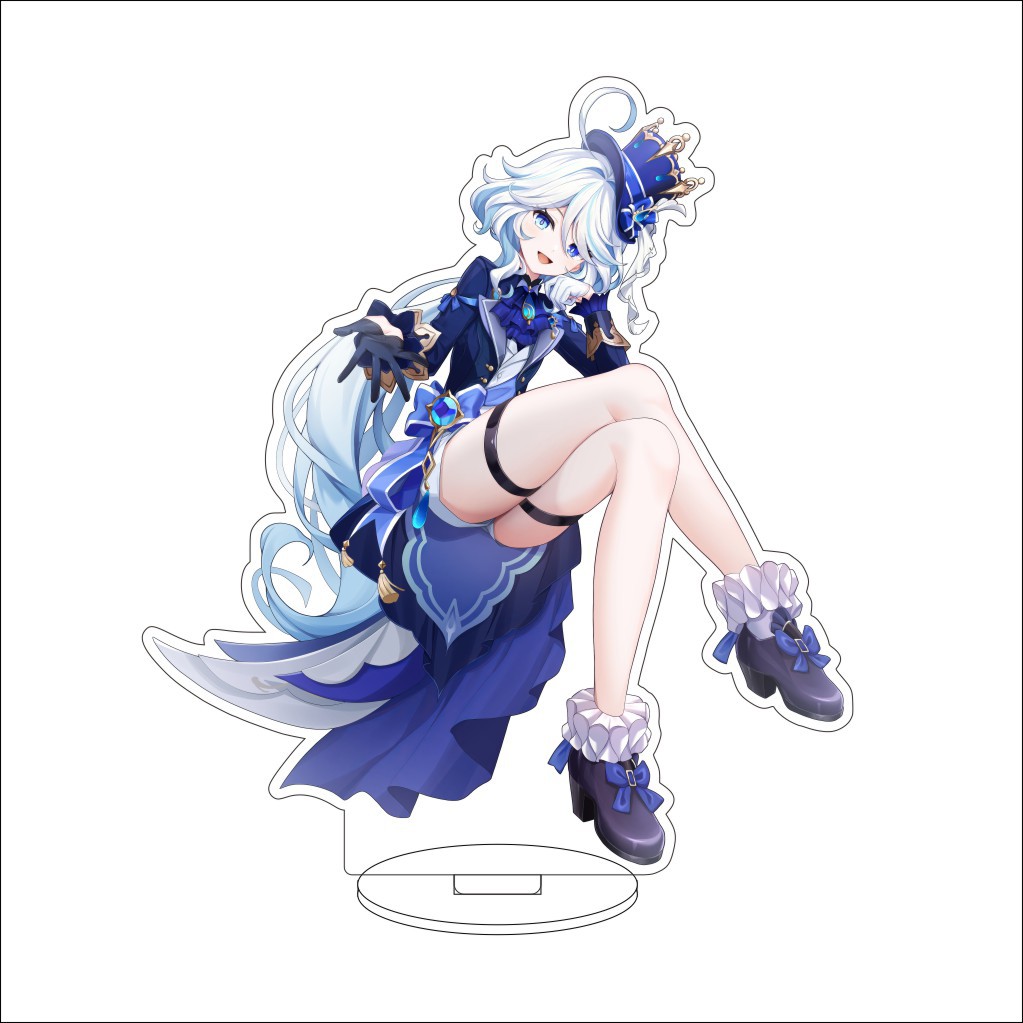 16CM Anime Game Genshin Impact - огляд і ціна Given Anime Merchandise
