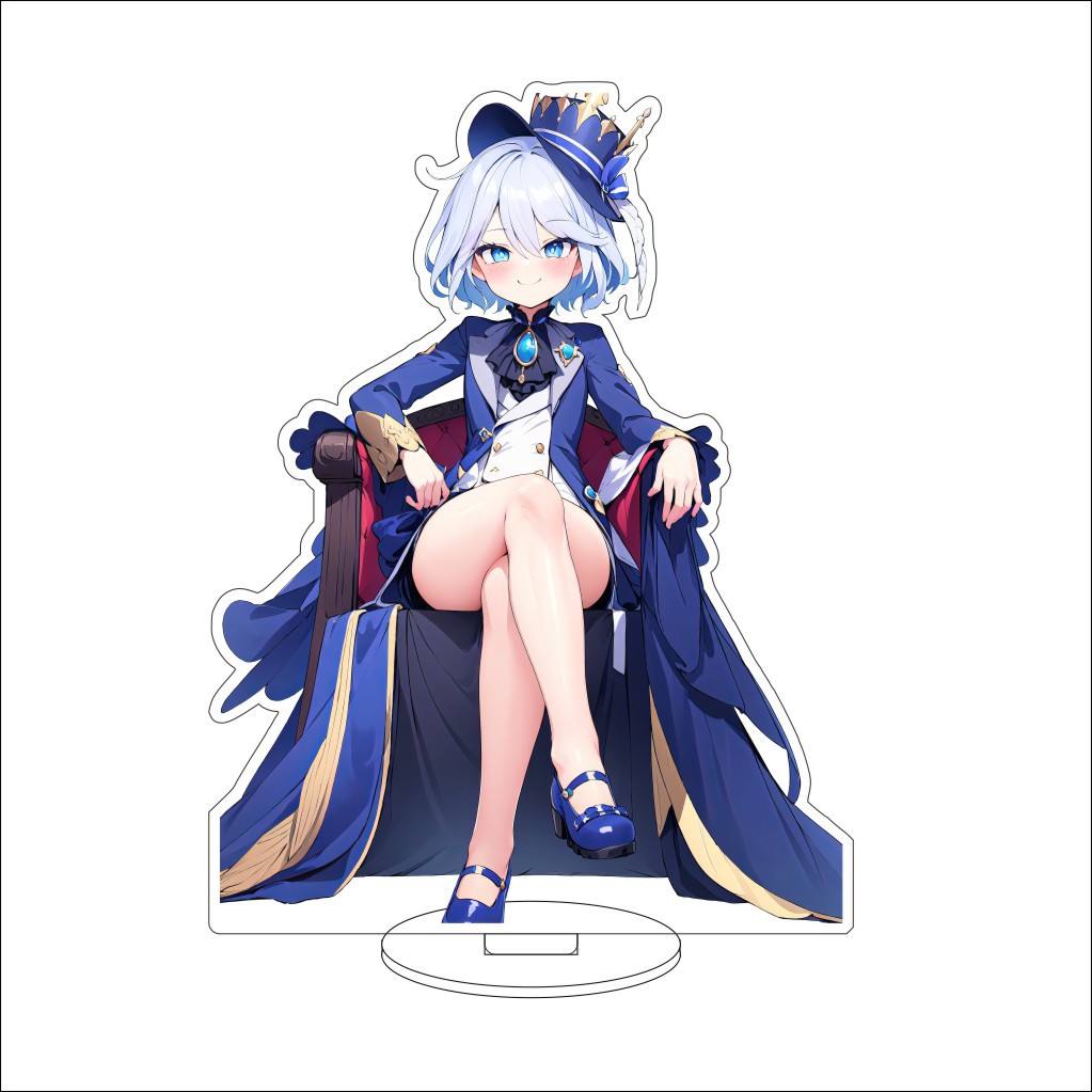 16CM Anime Game Genshin Impact - огляд і ціна Given Anime Merchandise