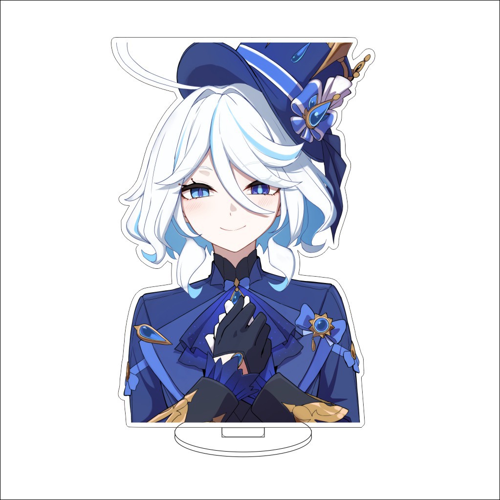 16CM Anime Game Genshin Impact - огляд і ціна Given Anime Merchandise
