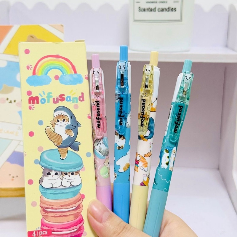 New mofusand creative cute ani - огляд і ціна Anime Merchandise Types