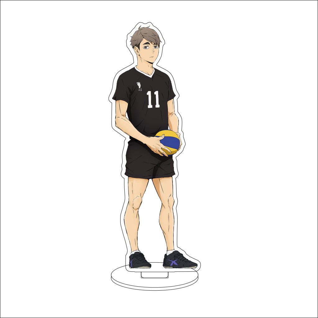 16CM Anime Haikyuu Sugawara Kō - огляд і ціна Given Anime Merchandise