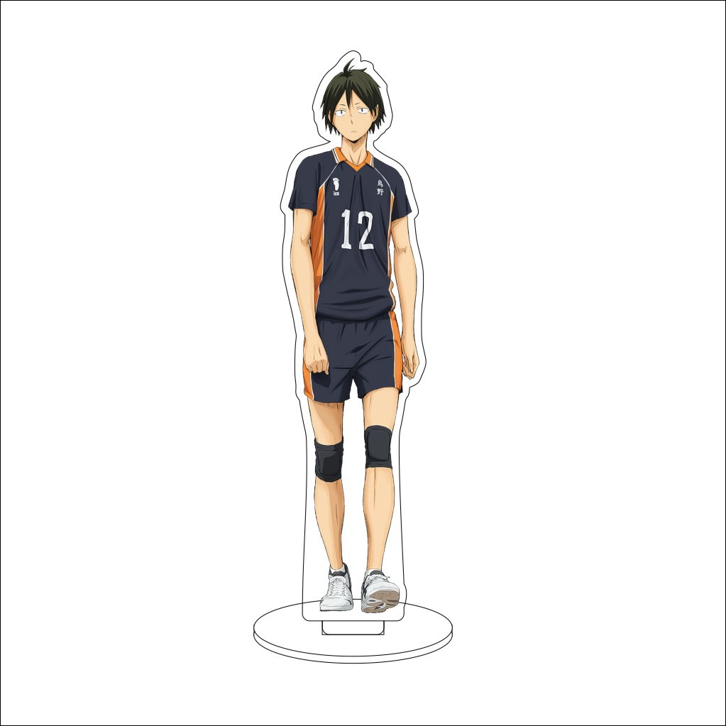 16CM Anime Haikyuu Sugawara Kō - огляд і ціна Given Anime Merchandise