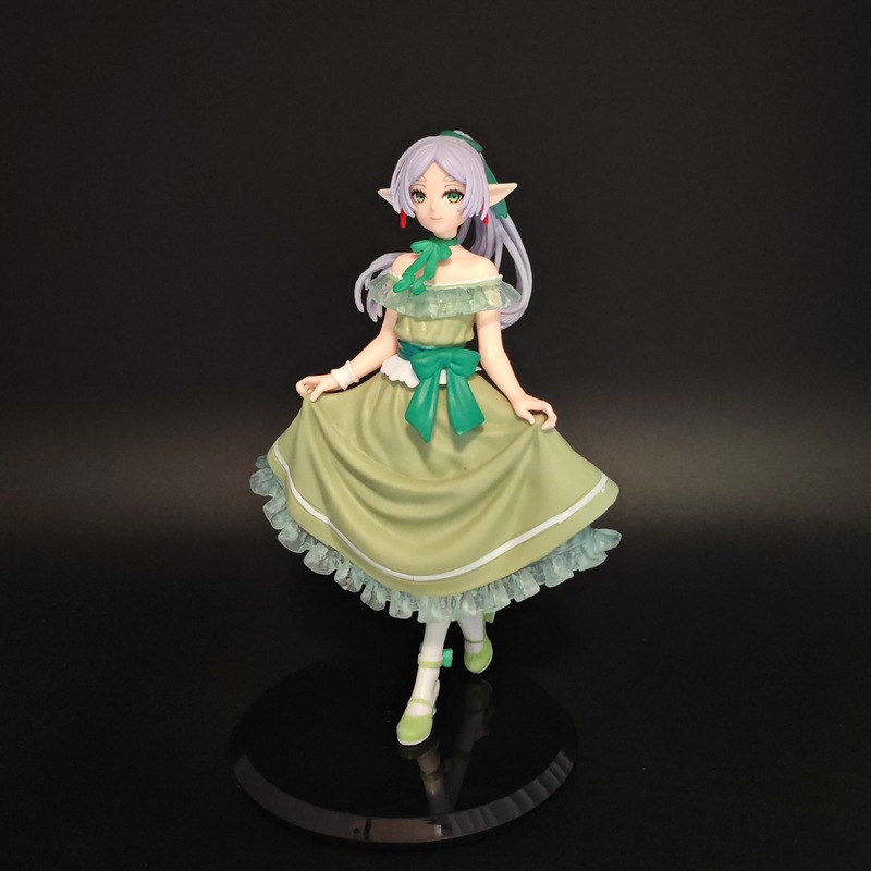 Frieren Anime Pvc Figure Frier - огляд і ціна Frieren Anime Merchandise