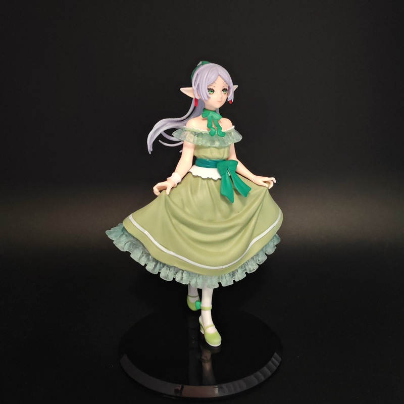 Frieren Anime Pvc Figure Frier - огляд і ціна Frieren Anime Merchandise