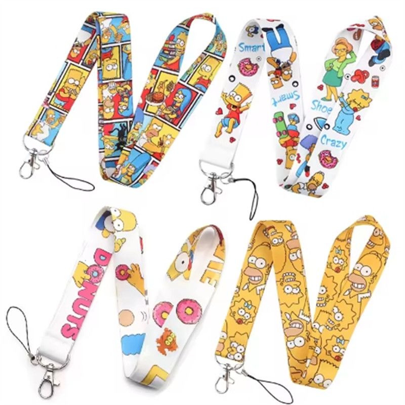 The Simpsons anime merchandise - огляд і ціна Cute Anime Merchandise
