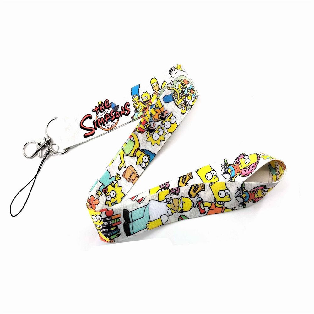 The Simpsons anime merchandise - огляд і ціна Cute Anime Merchandise