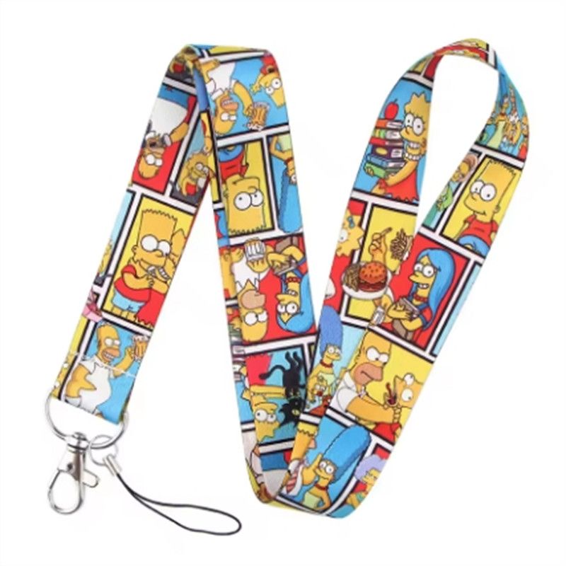 The Simpsons anime merchandise - огляд і ціна Cute Anime Merchandise