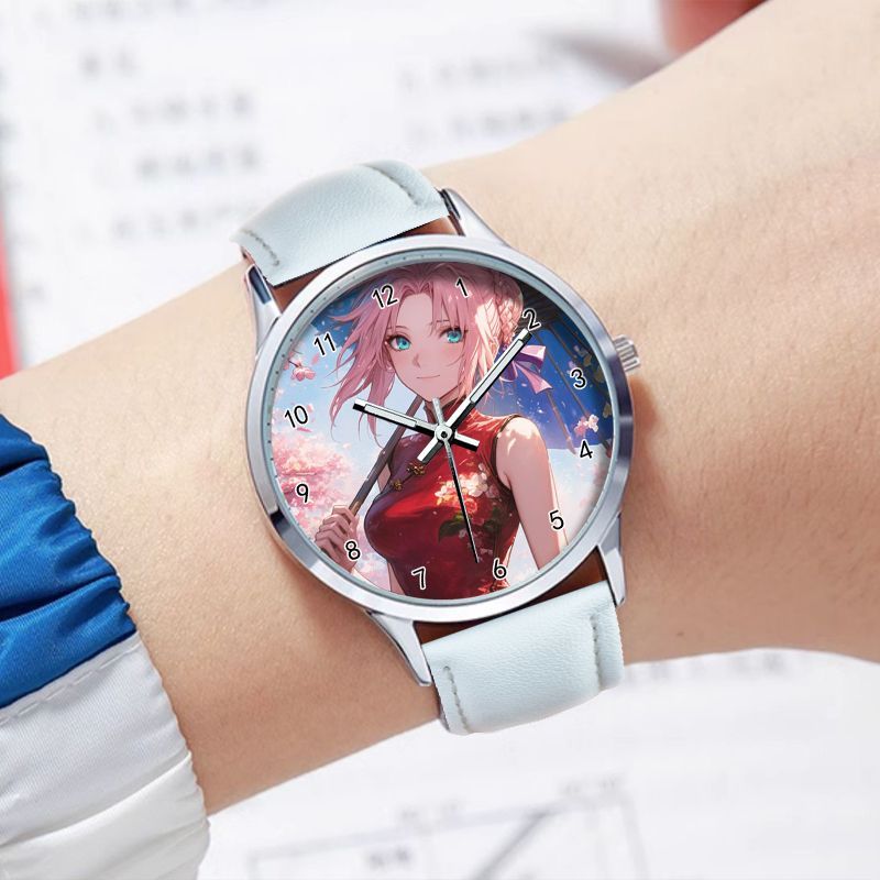 Naruto Haruno Sakura Cartoon W - огляд і ціна Anime Merchandise Naruto
