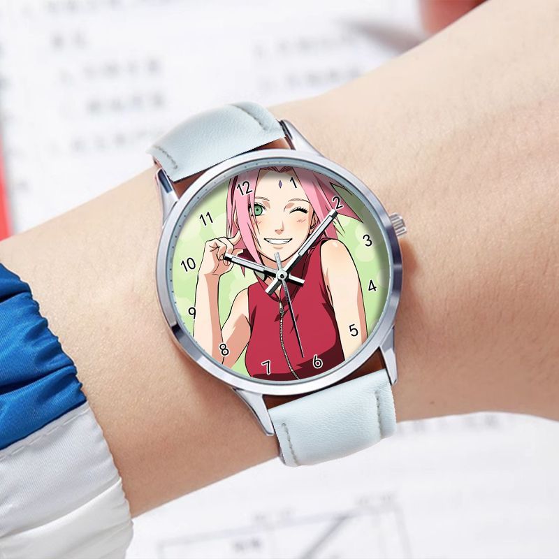 Naruto Haruno Sakura Cartoon W - огляд і ціна Anime Merchandise Naruto