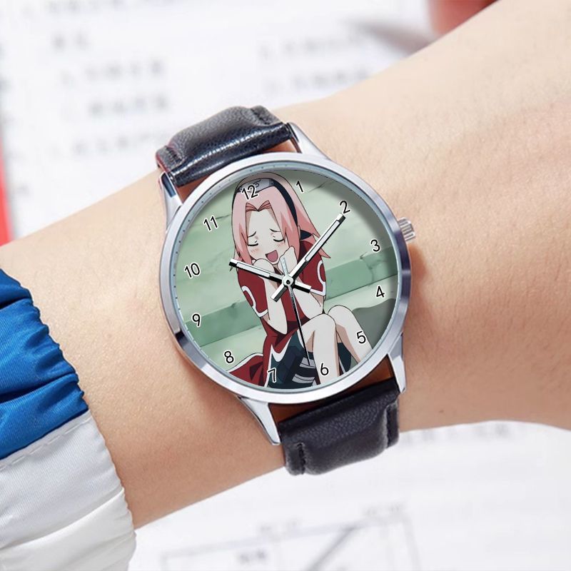 Naruto Haruno Sakura Cartoon W - огляд і ціна Anime Merchandise Naruto