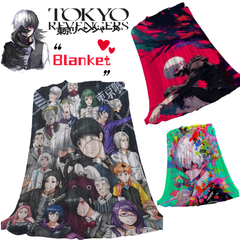 New Tokyo Ghoul Kaneki Ken Ani - огляд і ціна Anime Merchandise In Tokyo