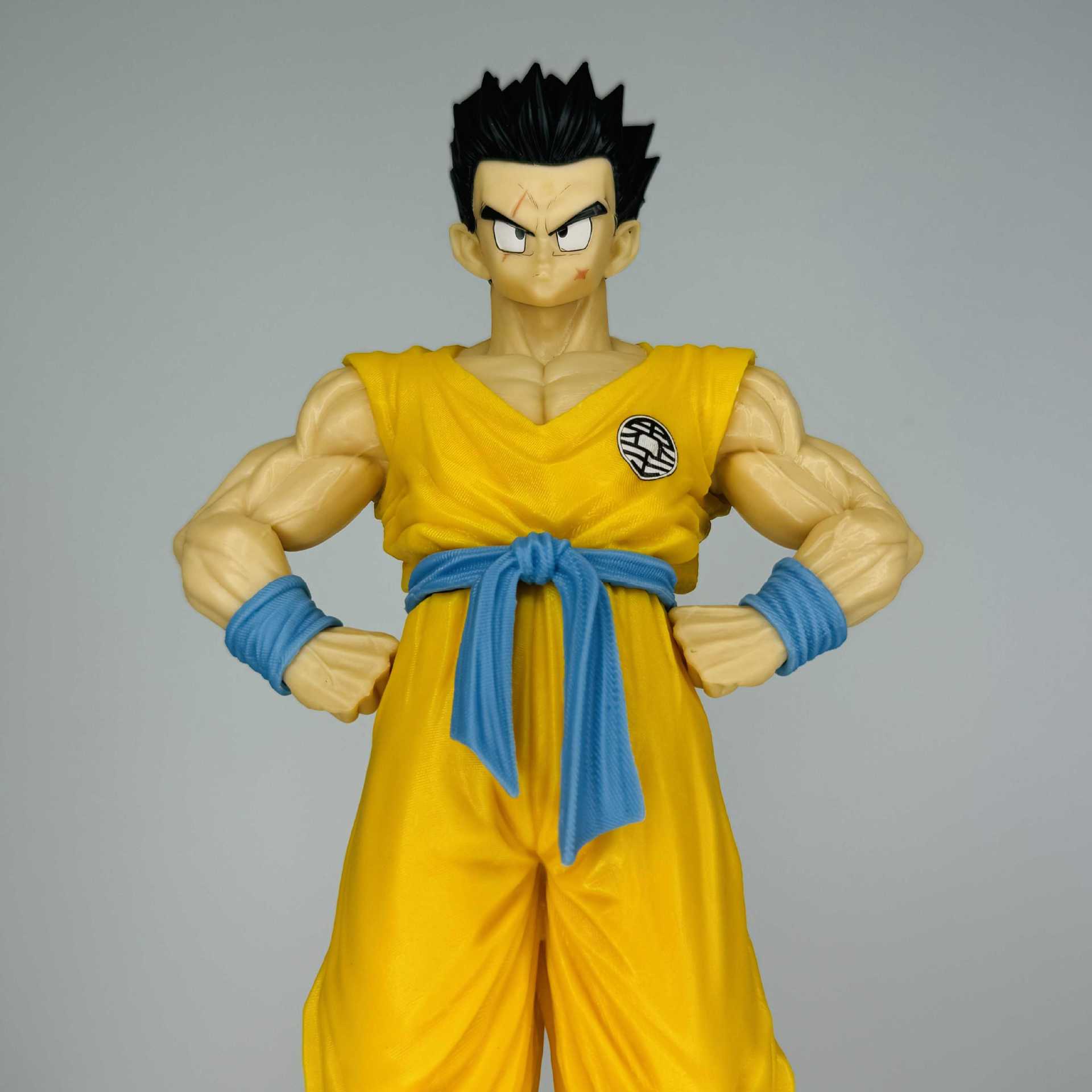 Anime Dragon Ball Z Figure Goh - огляд і ціна Anime Merchandise Wholesale