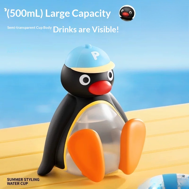 Anime Merchandise New Pingu Cu - огляд і ціна Anime Merchandise Mugs