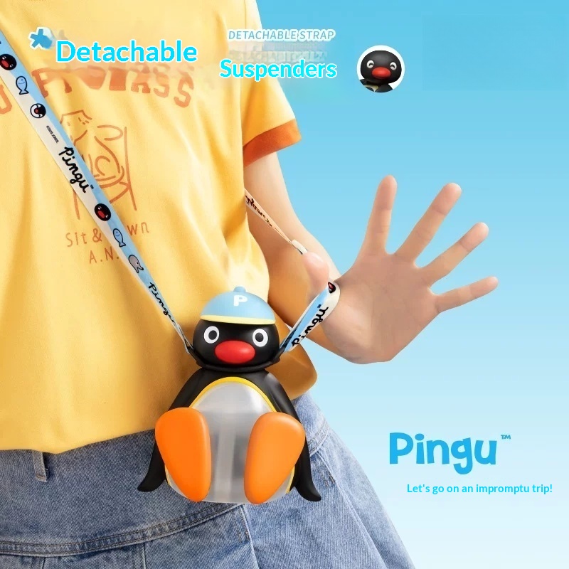 Anime Merchandise New Pingu Cu - огляд і ціна Anime Merchandise Mugs