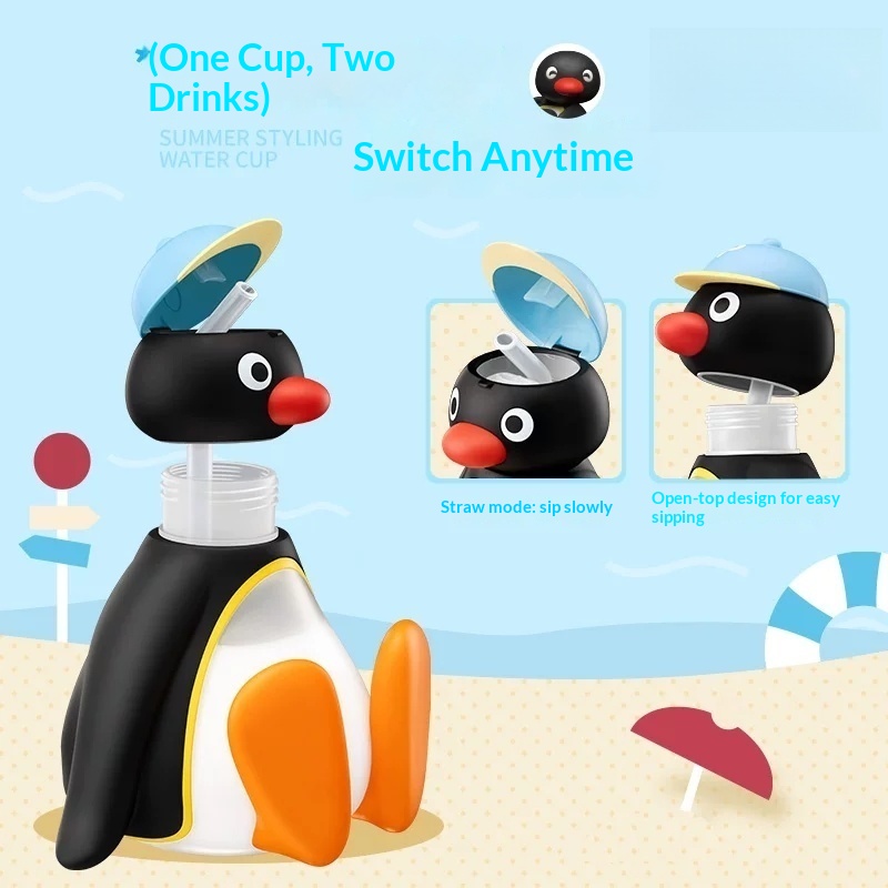 Anime Merchandise New Pingu Cu - огляд і ціна Anime Merchandise Mugs