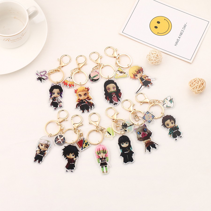 Demon Slayer Kimetsu no Yaiba  - огляд і ціна Anime Merchandise Demon Slayer