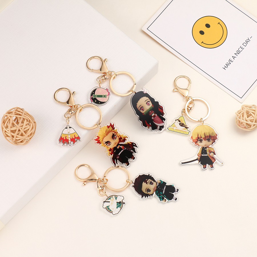 Demon Slayer Kimetsu no Yaiba  - огляд і ціна Anime Merchandise Demon Slayer