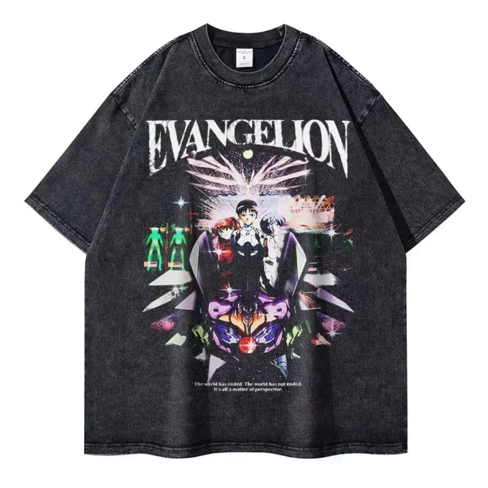 Oversized Men's T Shirts  Clot - огляд і ціна Anime Merchandise Store Japan