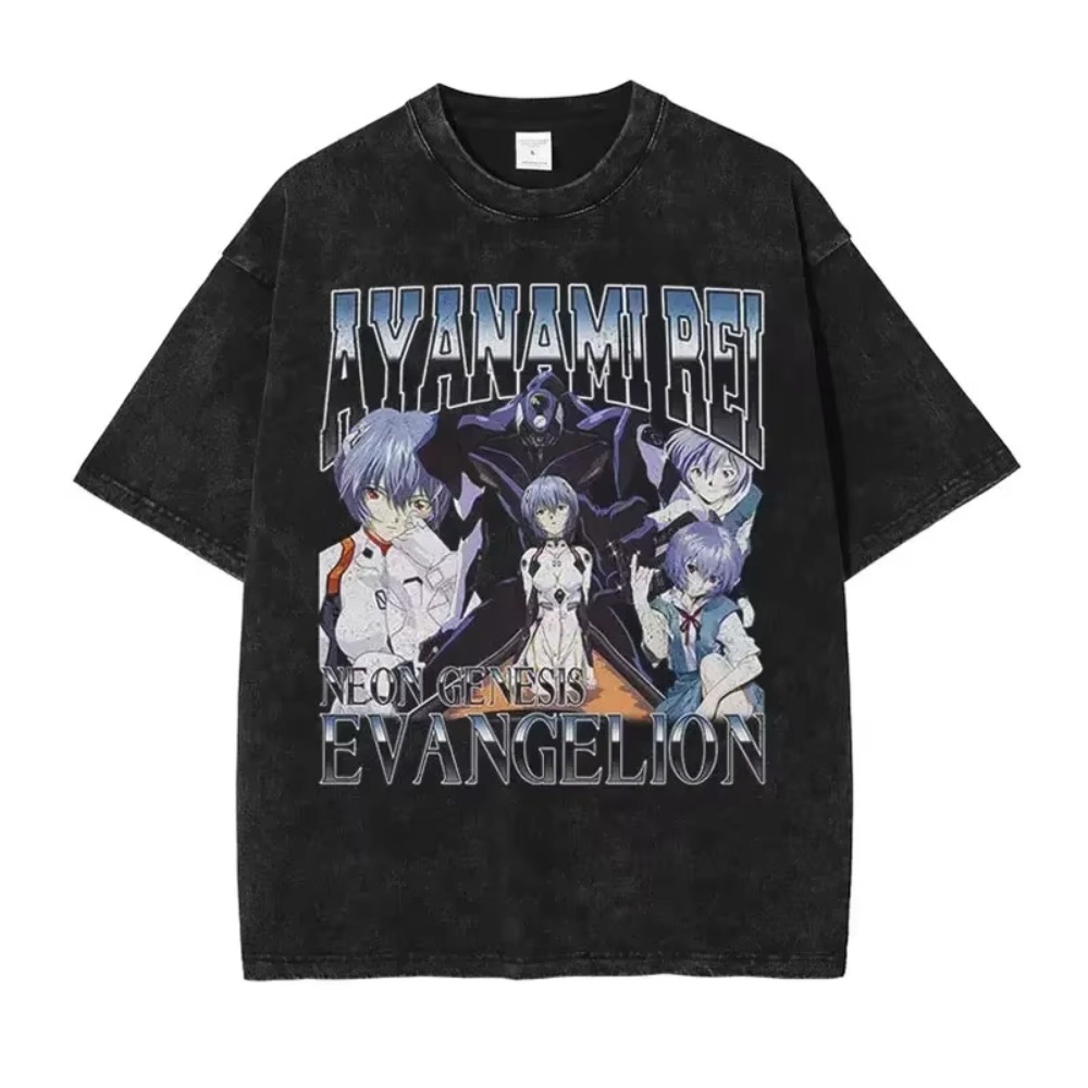 Oversized Men's T Shirts  Clot - огляд і ціна Anime Merchandise Store Japan