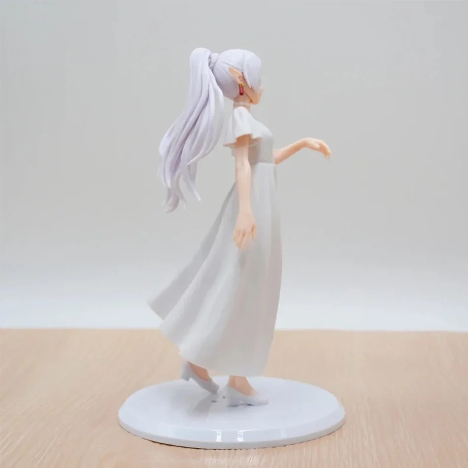 Anime Action Figure - PVC Orna - огляд і ціна Frieren Anime Merchandise