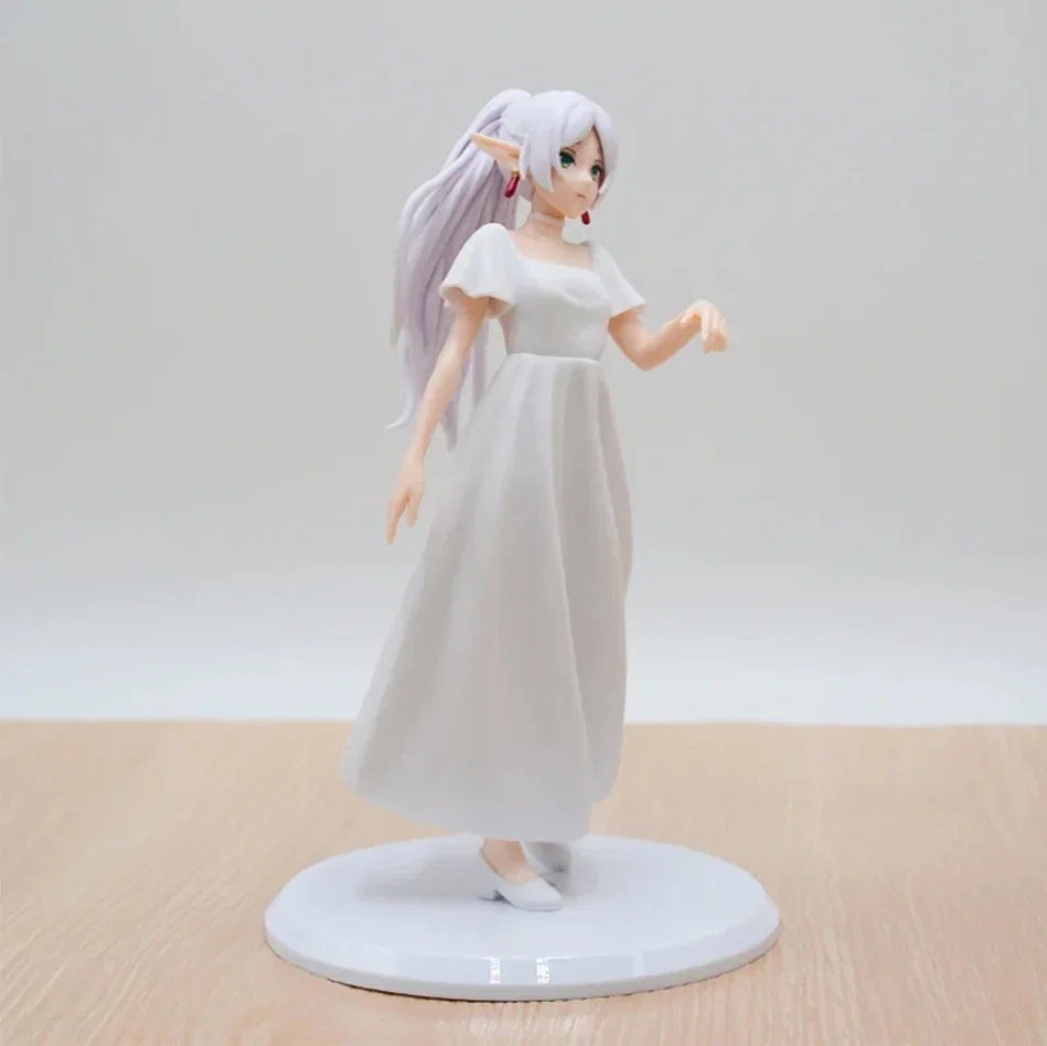 Anime Action Figure - PVC Orna - огляд і ціна Frieren Anime Merchandise