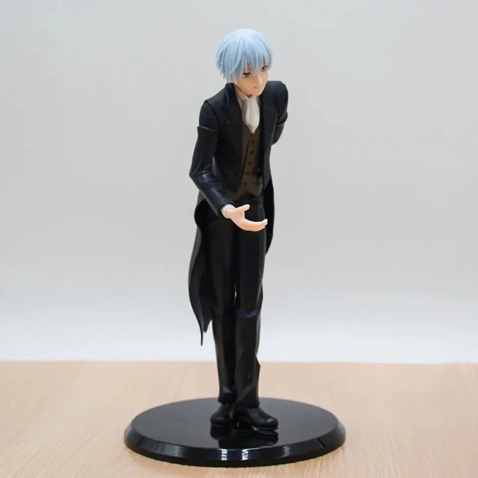 Anime Action Figure - PVC Orna - огляд і ціна Frieren Anime Merchandise