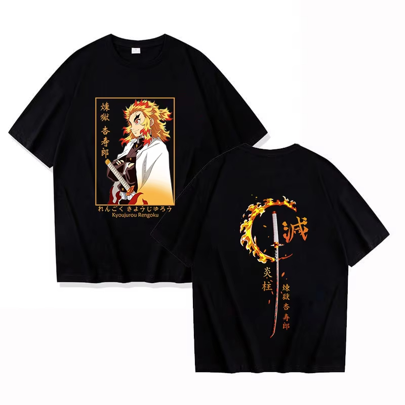 2026 Demon Slayer Kyojuro Reng - огляд і ціна Anime Merchandise Demon Slayer