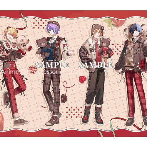 Project Sekai Shinonome Akito  - огляд і ціна Cute Anime Merchandise