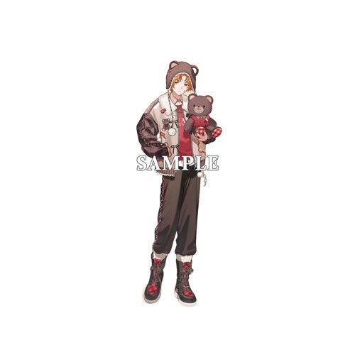 Project Sekai Shinonome Akito  - огляд і ціна Cute Anime Merchandise
