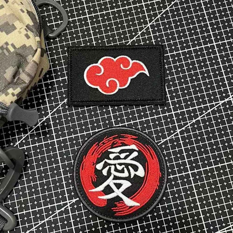 New NARUTO Personalized Two-di - огляд і ціна Anime Merchandise Naruto
