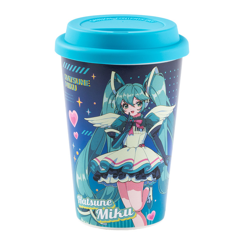Hatsune Miku Synthesizer Wave  - огляд і ціна Anime Merchandise Mugs