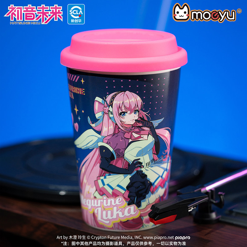 Hatsune Miku Synthesizer Wave  - огляд і ціна Anime Merchandise Mugs