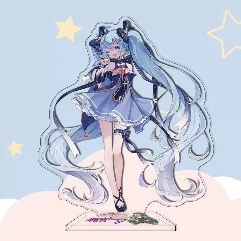 Hatsune Miku Anime Character A - огляд і ціна Given Anime Merchandise