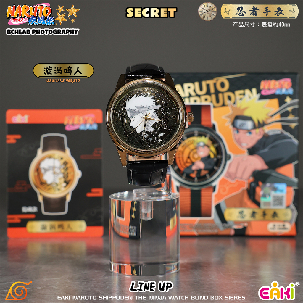 New in Stock EAKI Naruto Shipp - огляд і ціна Anime Merchandise Naruto