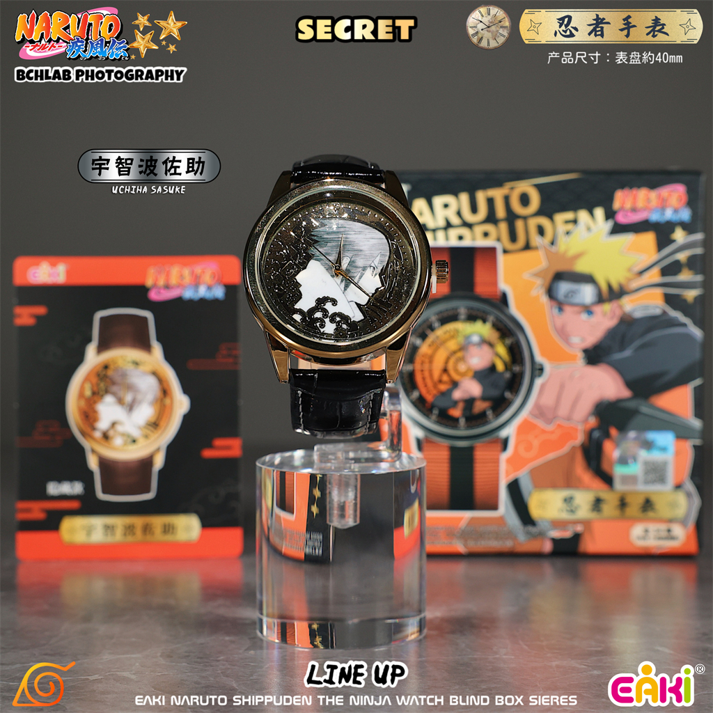 New in Stock EAKI Naruto Shipp - огляд і ціна Anime Merchandise Naruto