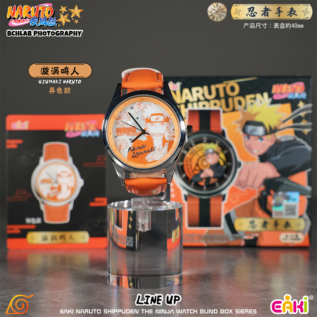 New in Stock EAKI Naruto Shipp - огляд і ціна Anime Merchandise Naruto