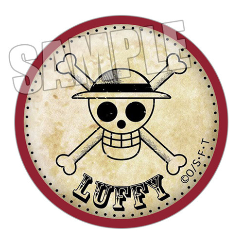 ONEPIECE Anime Badge One Piece - огляд і ціна Anime Merchandise Types