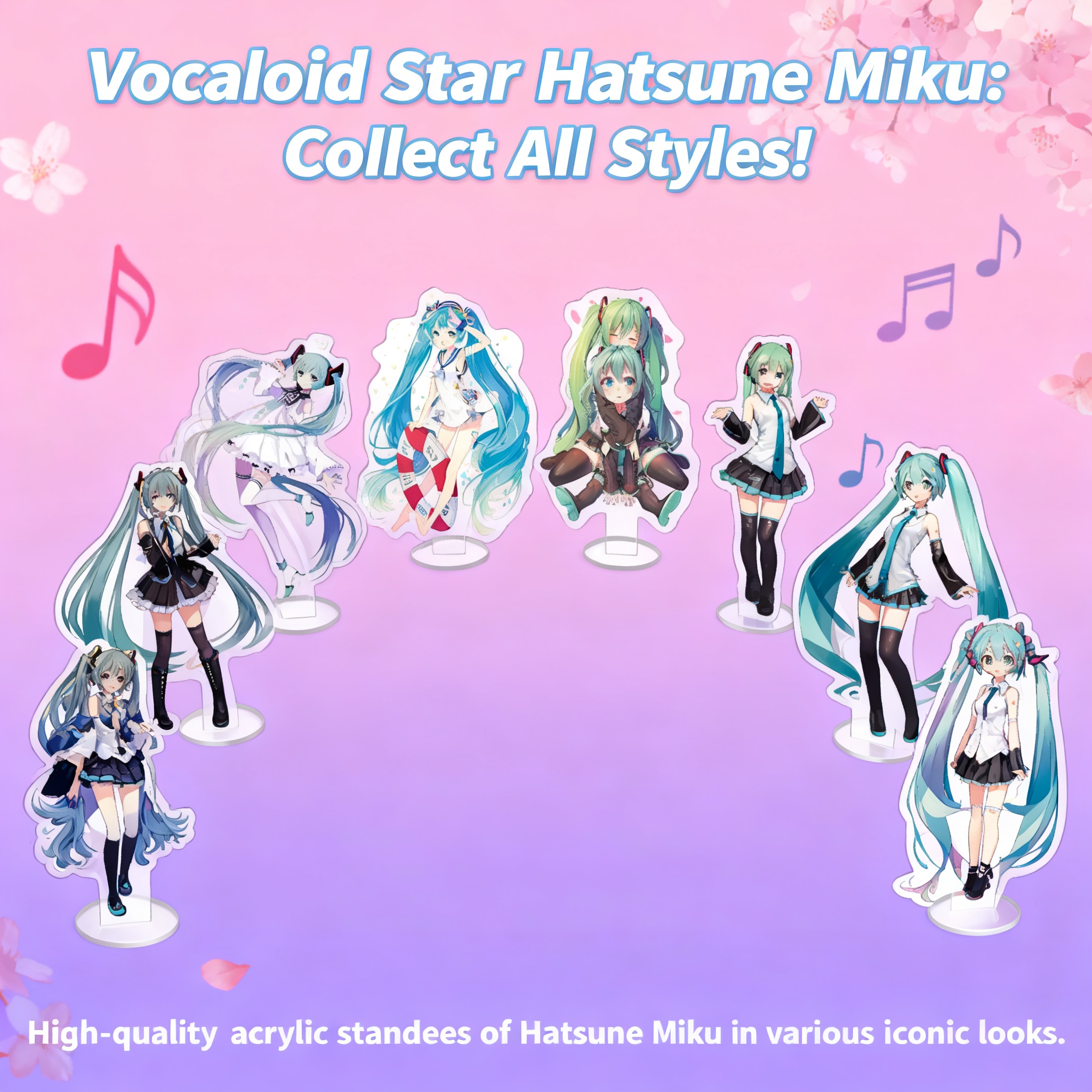 Anime Figure Acrylic Stand Dou - огляд і ціна Anime Merchandise Wholesale
